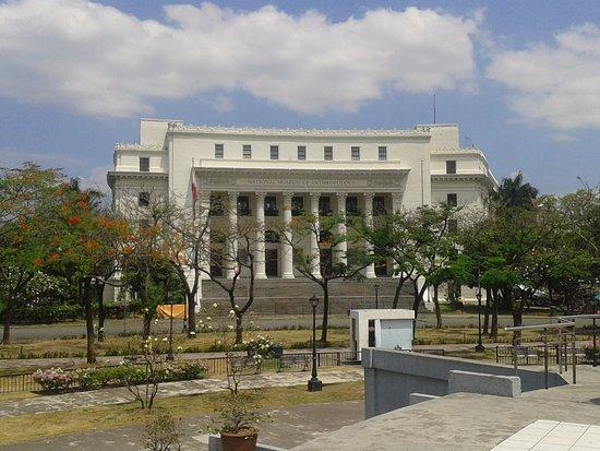 Museu Nacional do Povo Filipino